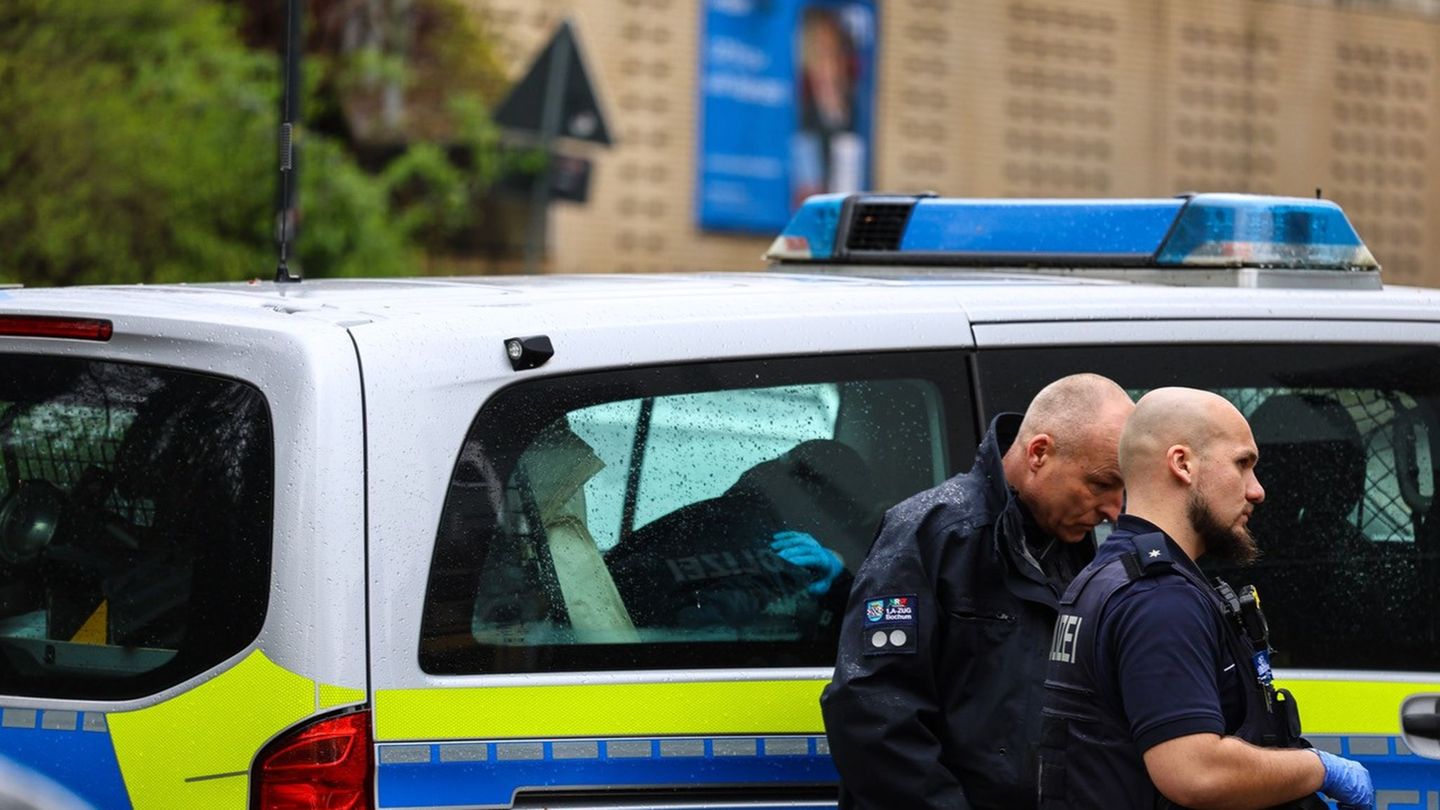 Verbrechen in Witten: Bürgermeister: "Tod eines Kindes macht fassungslos"