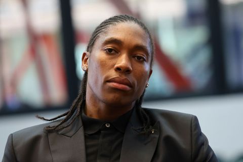 Caster Semenya: "Ich kämpfe für die Würde der Frauen." (Archivbild) Foto: Antonin Utz/AP/dpa