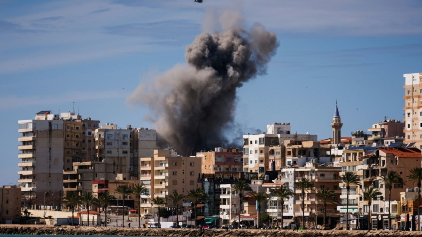 Drei Journalisten bei israelischem Angriff im Libanon getötet