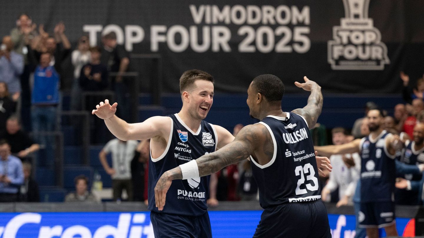 Basketball: MBC feiert dritten Sieg in Folge