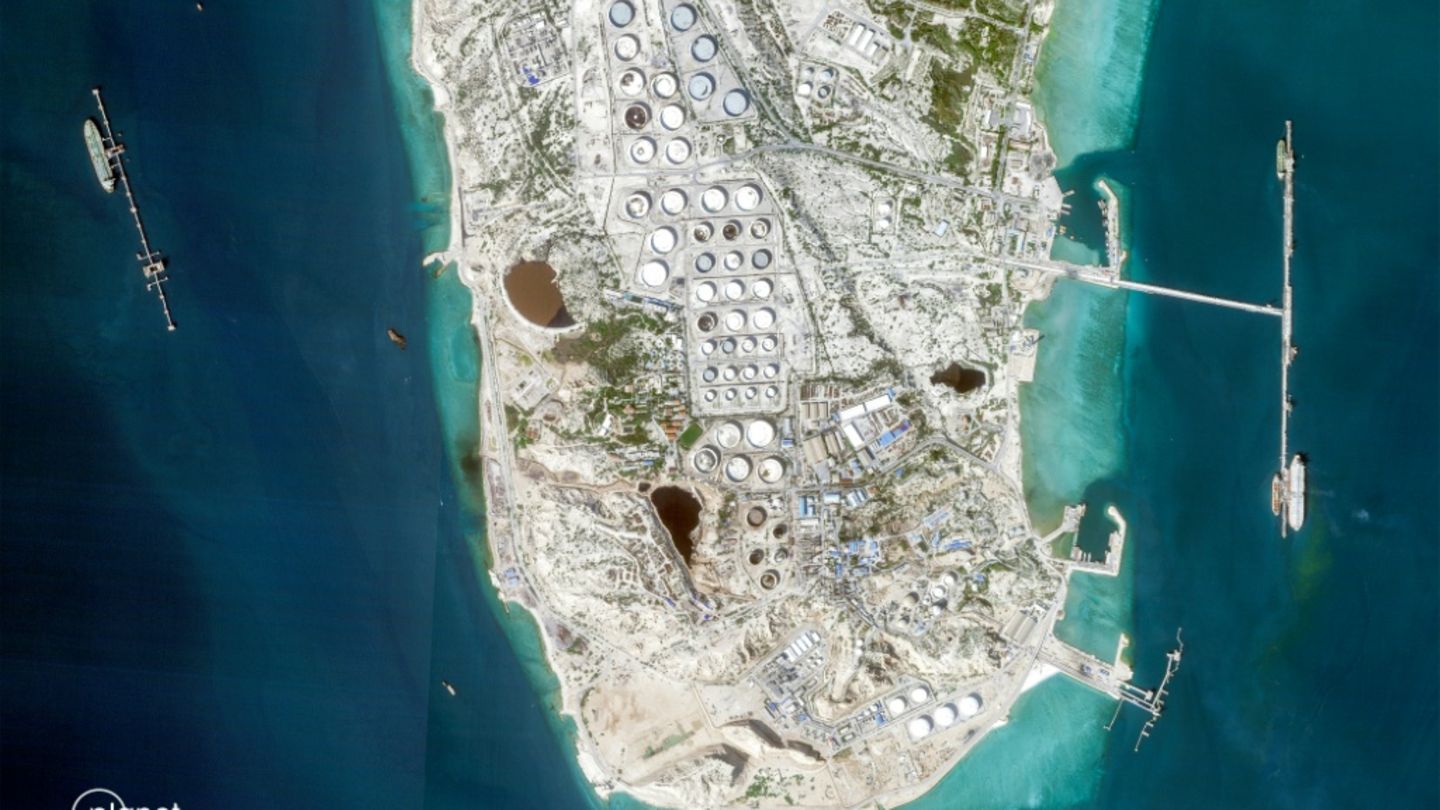 Medienbericht: US-Verteidigungsministerium bereitet Bodenoffensive im Iran vor