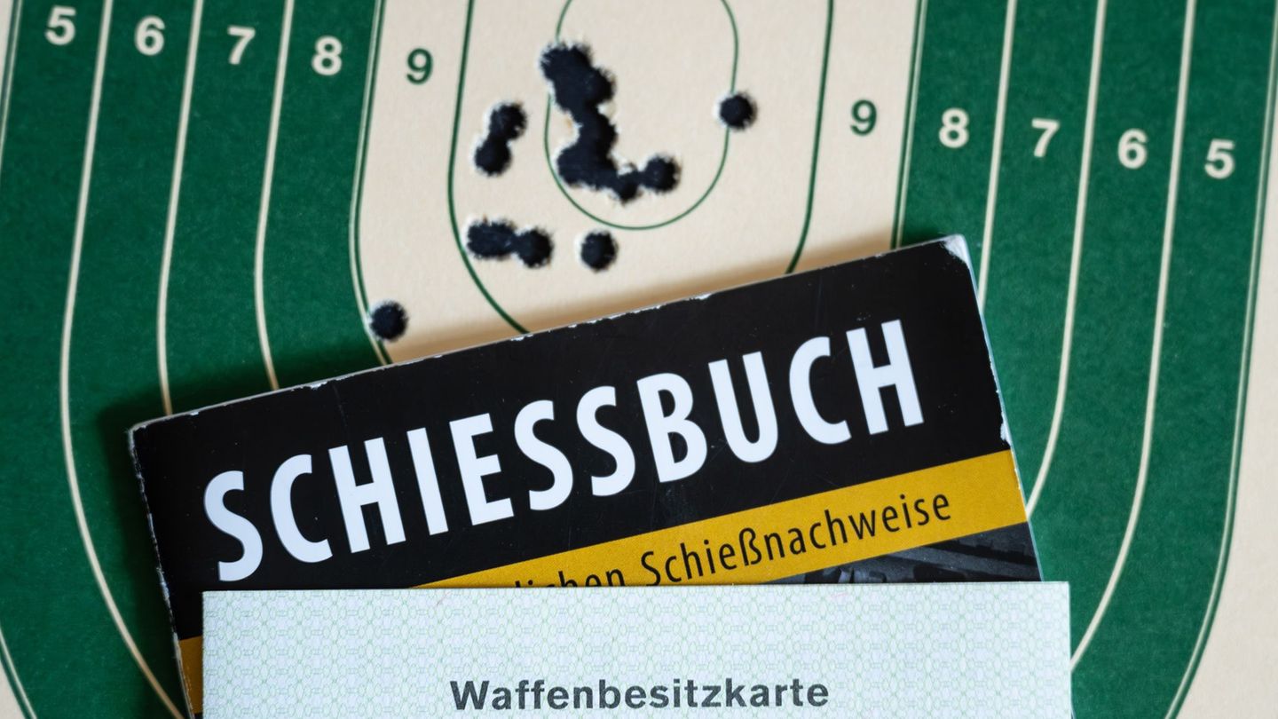 Sicherheit: "Reichsbürger" und Rechtsextreme haben mehr Zugang zu Waffen