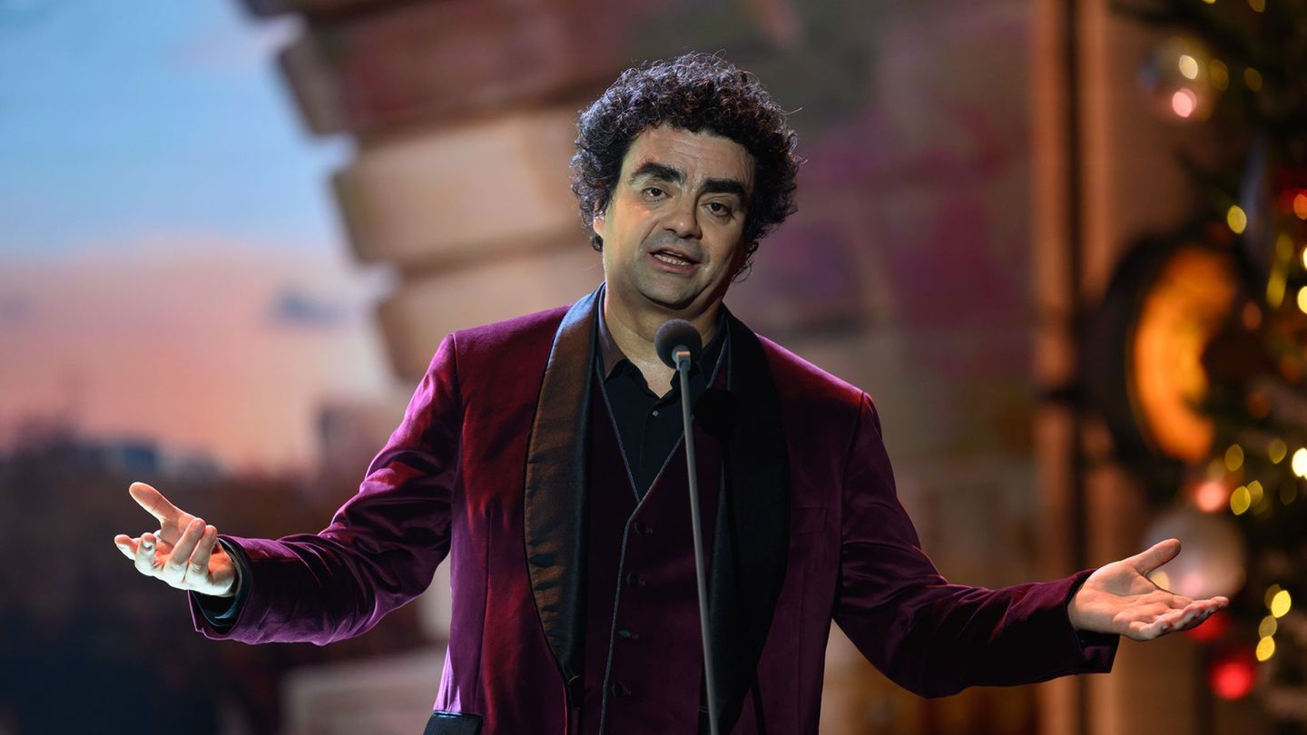 Der Opernsänger Rolando Villazón hat den Rheingau Musik Preis 2026 gewonnen. (Archivbild) Foto: Hendrik Schmidt/dpa