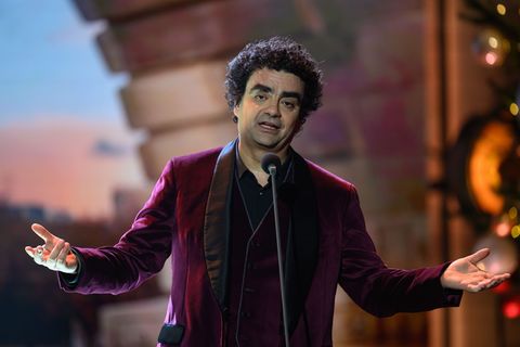 Der Opernsänger Rolando Villazón hat den Rheingau Musik Preis 2026 gewonnen. (Archivbild) Foto: Hendrik Schmidt/dpa