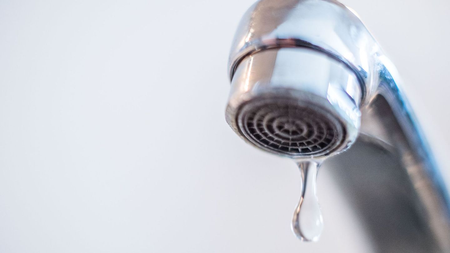 Havarie: Nach Rohrbruch: Wasserversorgung in Celle wiederhergestellt