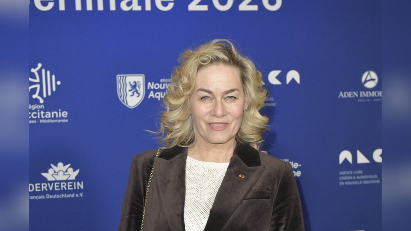 Nach 25 Jahren Beziehung: Darstellerin Gesine Cukrowski ist wieder solo