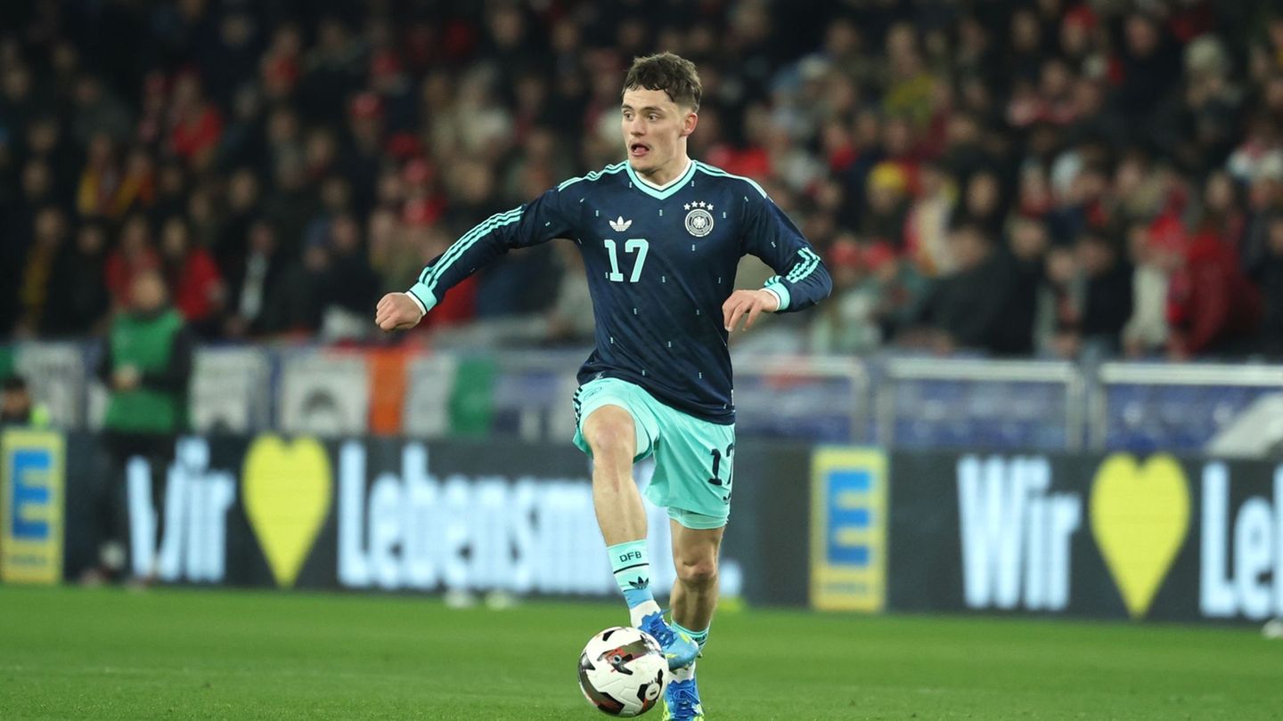 Fußball-Nationalmannschaft: "Zauberfüßchen" Wirtz und die Sehnsucht nach "Wusiala"