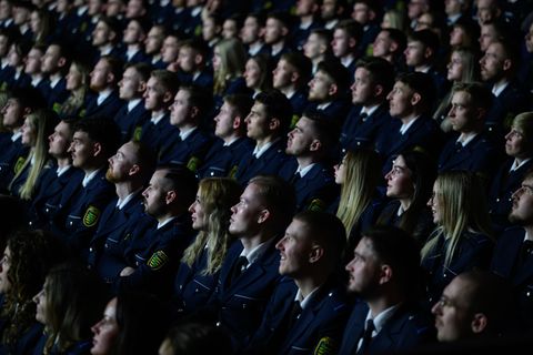 Das sächsische Verfassungsgericht hatte 2024 entschieden, dass das Polizeigesetz im Freistaat geändert werden muss. (Symbolbild)