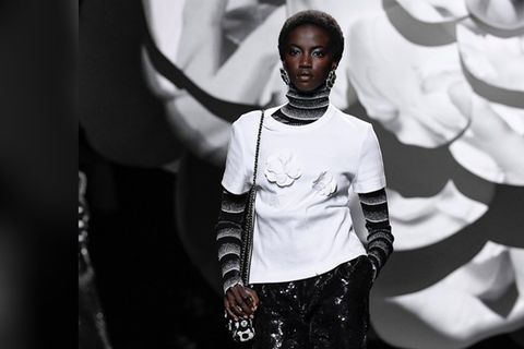 Schon in den 90ern war dieses Layering angesagt.