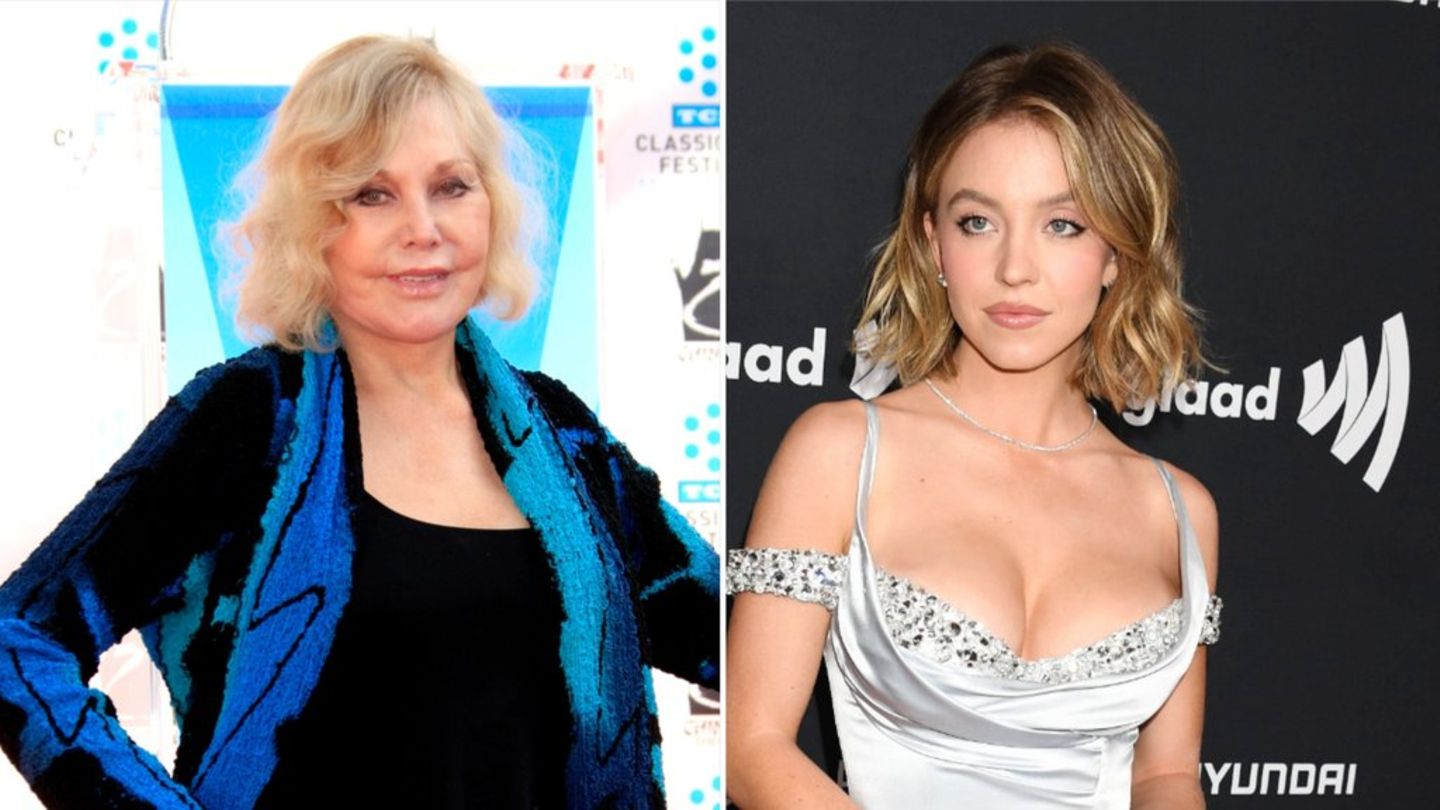 Biopic: Darum will Kim Novak nicht von Sydney Sweeney gespielt werden