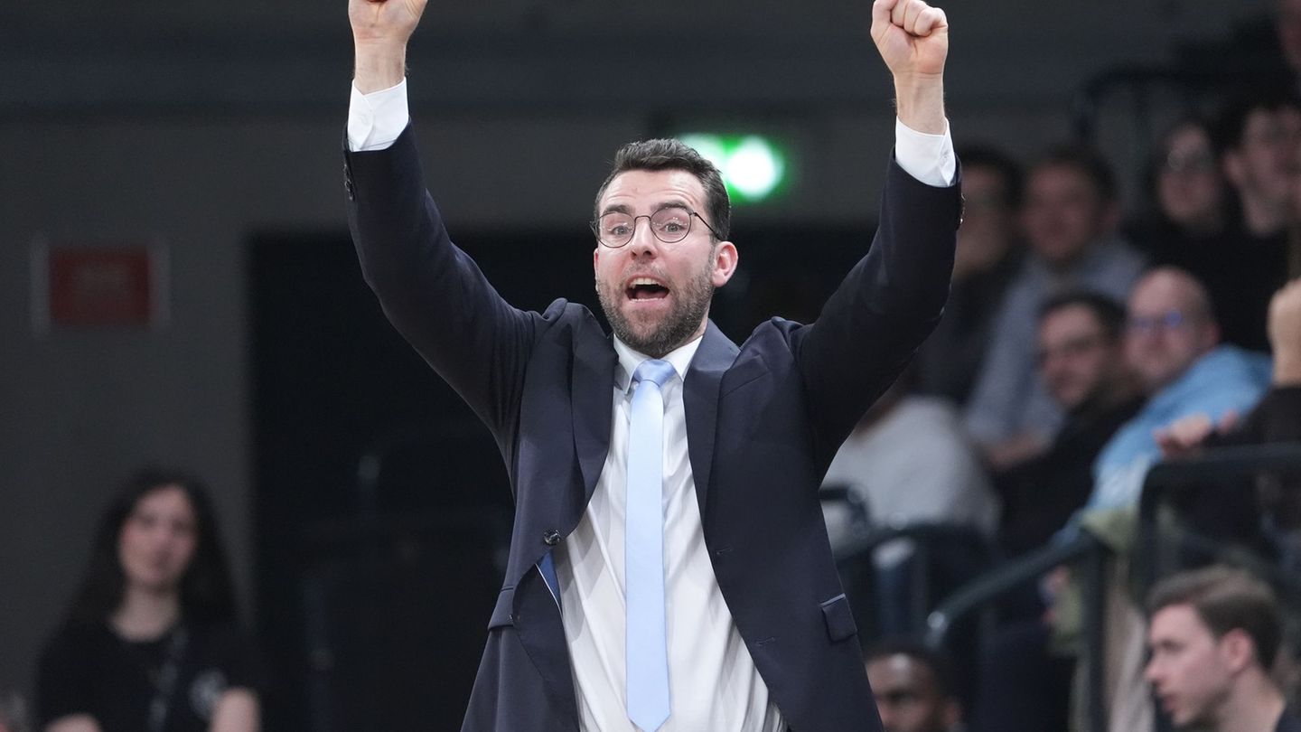 Basketball-Bundesliga: Hamburg triumphiert vor Rekordkulisse gegen München