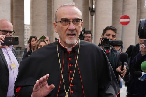 Keine Messe in der Grabeskirche für den Lateinischen Patriarchen