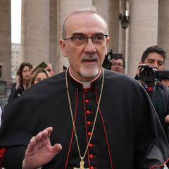 Keine Messe in der Grabeskirche für den Lateinischen Patriarchen