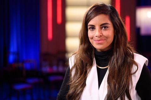 Collien Fernandes ist am Sonntagabend bei "Caren Miosga" zu Gast.