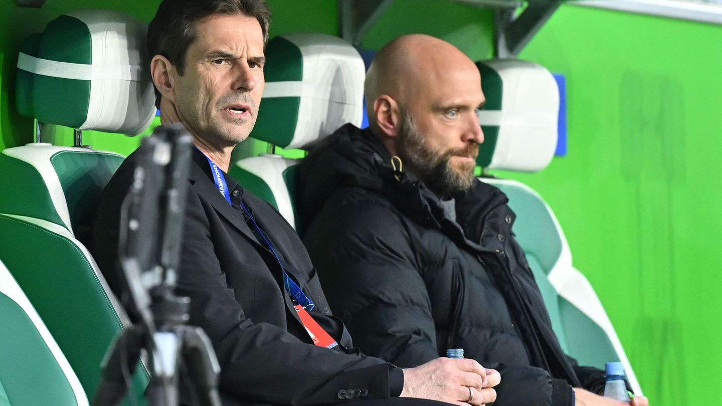 Bundesliga: Wolfsburger Fußballerinnen patzen gegen Union Berlin