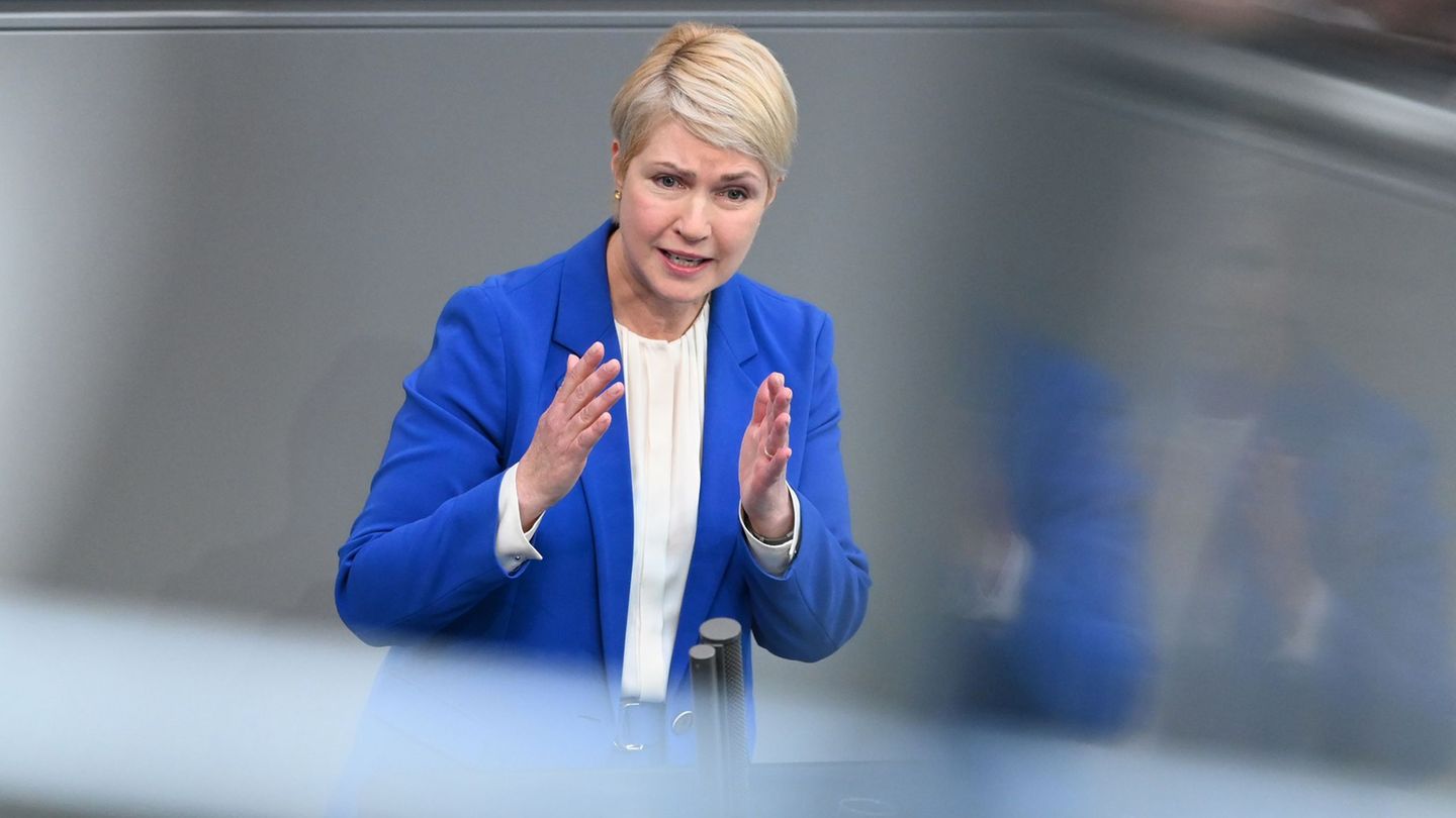 Lebenshaltungskosten: Schwesig fordert niedrigere Mehrwertsteuer auf Lebensmittel