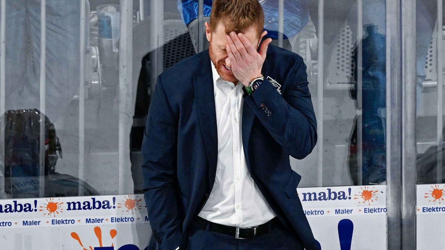 Eishockey: Bremerhaven steht in den DEL-Playoffs vor dem Aus