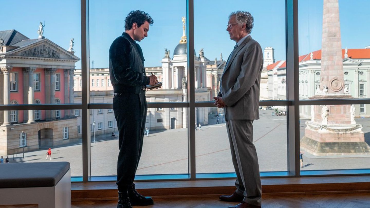 "Polizeiruf 110: Goldraub": Nach 17 Jahren wieder ein Krimi aus Potsdam