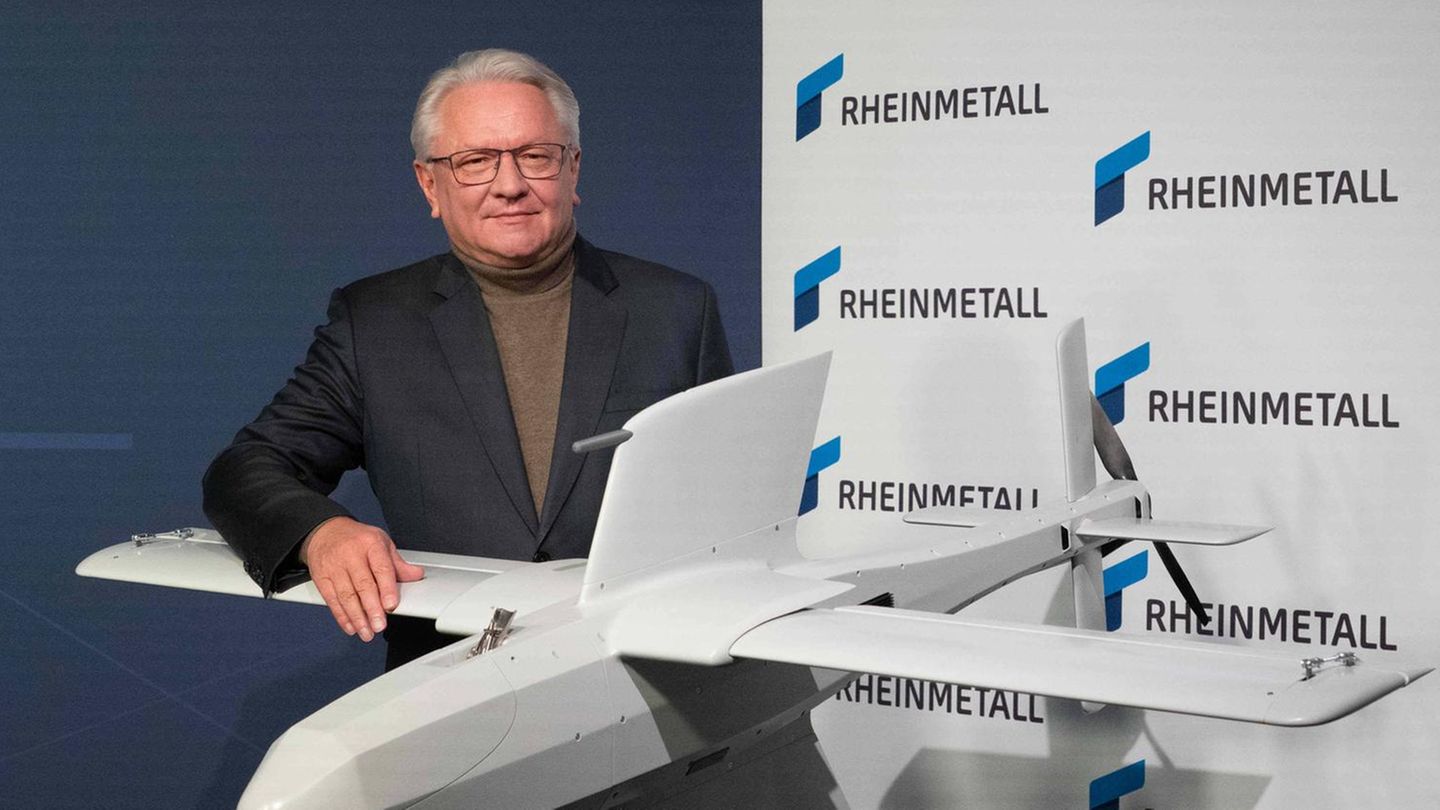 Empörung in der Ukraine: Rheinmetall-Chef lästert über ukrainische Drohnenhersteller – "Hausfrauen"