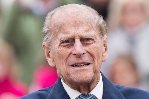 Prinz Philip starb im April 2021, kurz vor seinem 100. Geburtstag.