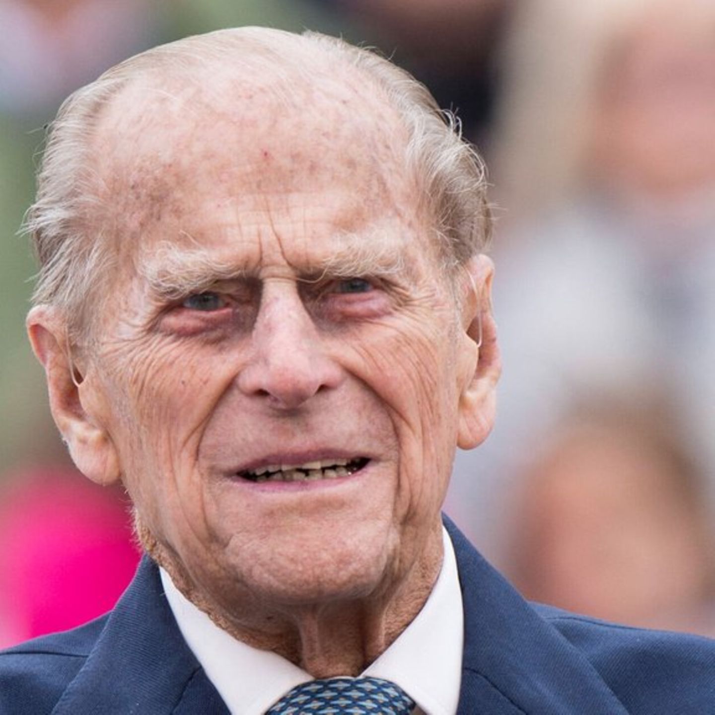 Prinz Philip starb im April 2021, kurz vor seinem 100. Geburtstag.