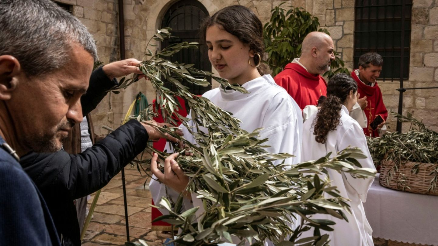 Israelische Polizei untersagt Lateinischem Patriarchen Zugang zur Grabeskirche