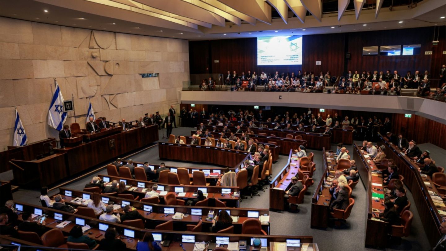 Berlin, Paris, Rom und London besorgt über israelische Pläne für Todesstrafe