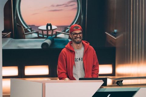 Joko Winterscheidt will sich die Show zurückstehlen.