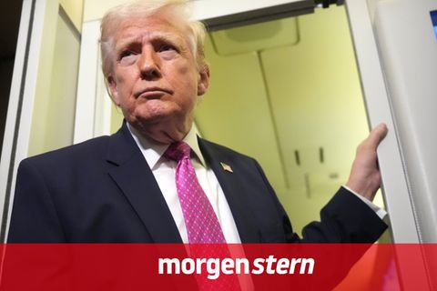 Irankrieg und Donald Trump