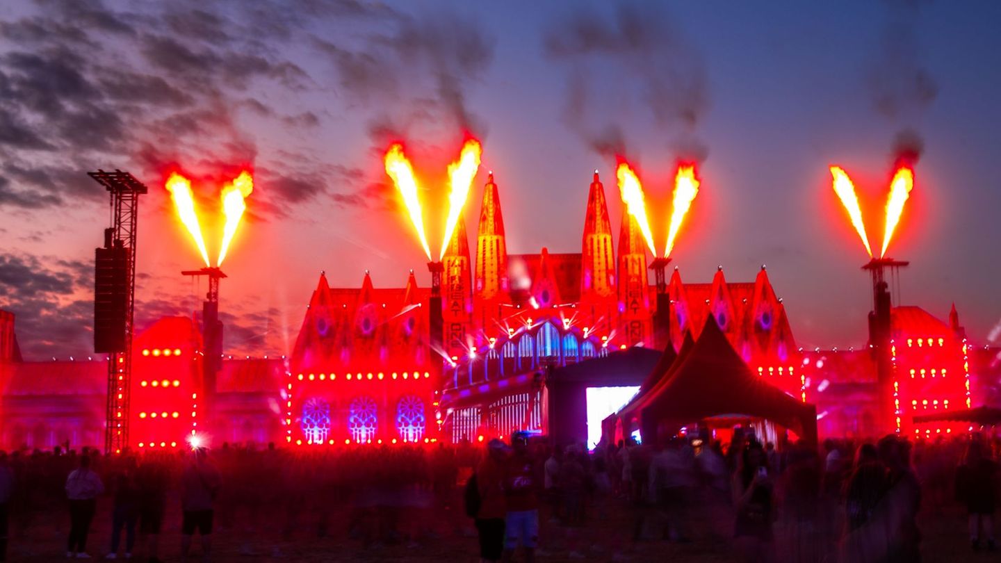 Festivals in MV: Von Bach bis HipHop - Festivalsaison in MV