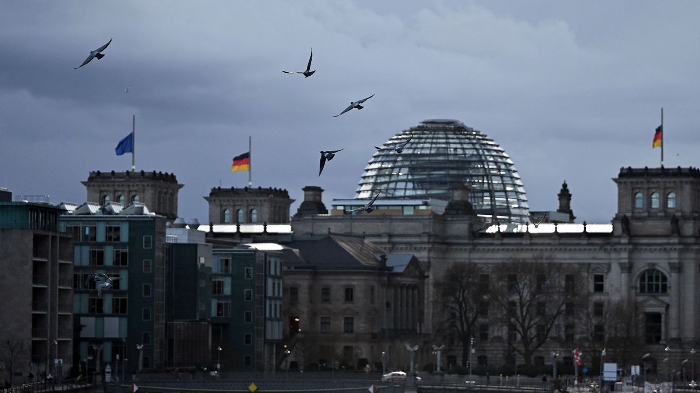 Wetter: Windböen und Gewitter in Berlin und Brandenburg