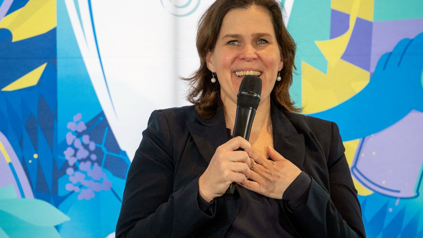 Dietl ist dritte Münchner Bürgermeisterin (Archiv). Foto: Leonie Asendorpf/dpa