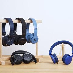 On Ear Kopfhörer Test: Fünf Modelle