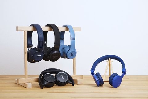 On Ear Kopfhörer Test: Fünf Modelle