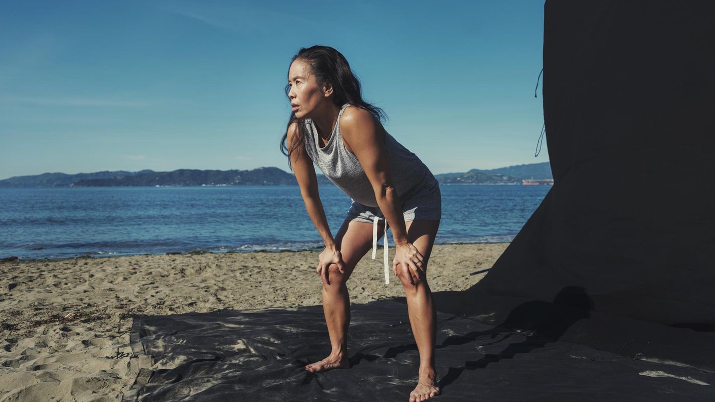 Frauen und Power: „Meine Muskeln haben mich mutiger gemacht“