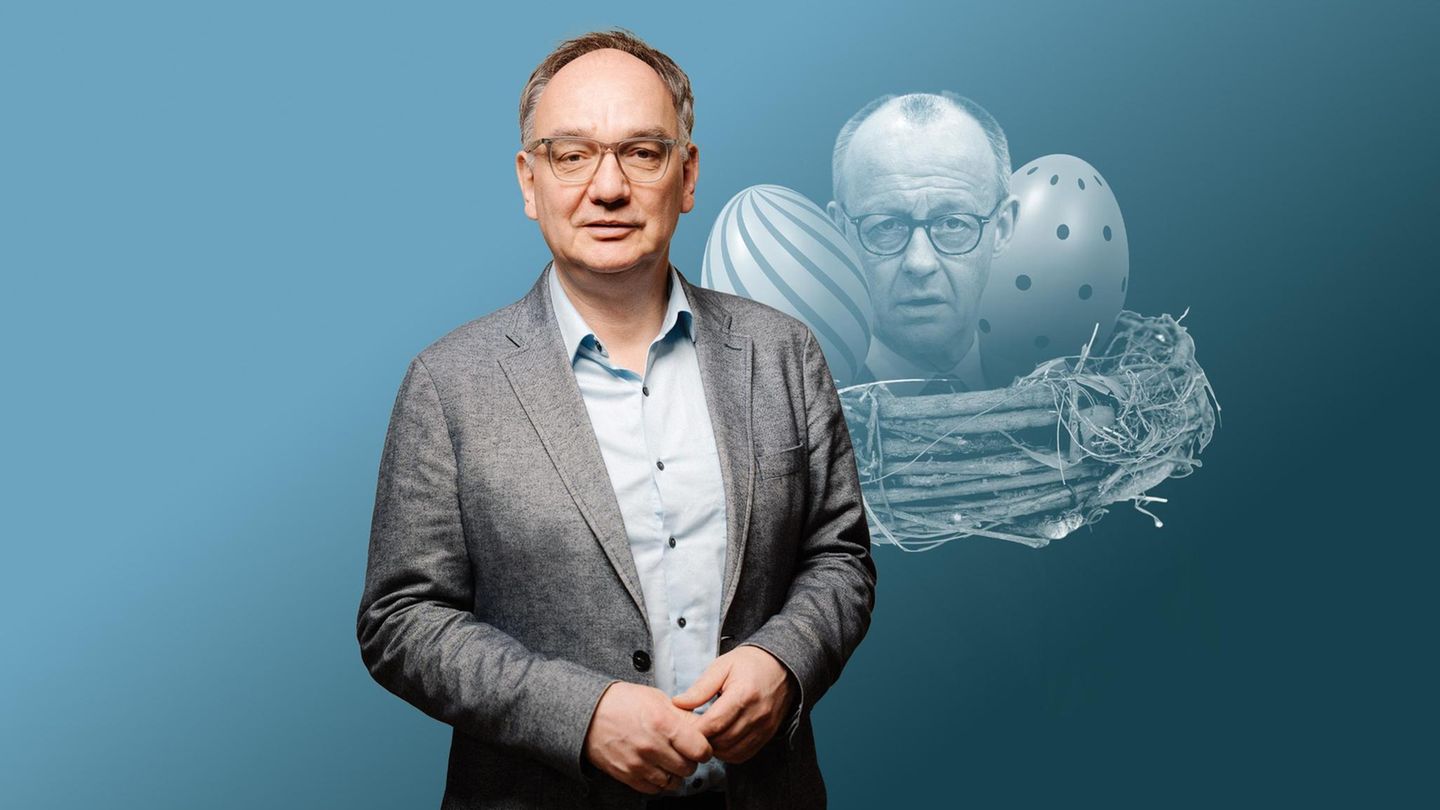 Fried – Blick aus Berlin: Ach Du dickes Ei! Was die Koalition immer wieder blockiert