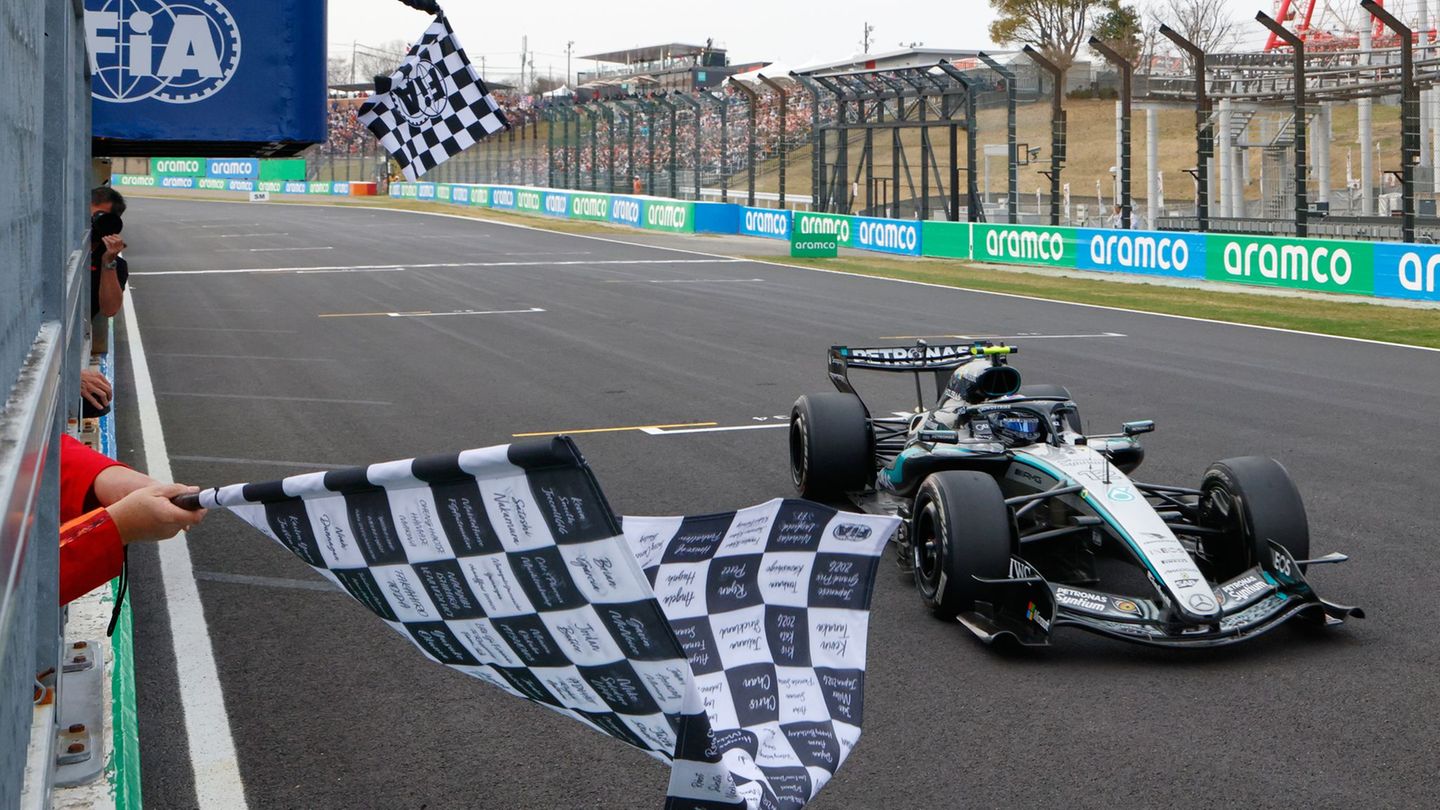 Und jetzt erstmal Pause: WM-Spitzenreiter Kimi Antonelli muss fünf Wochen auf das nächste Formel-1-Rennen warten. Foto: Franck R