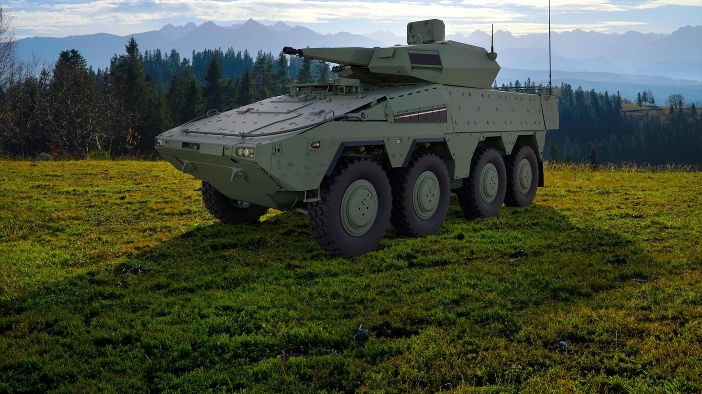 "Skyranger 30": Superwaffe, superspät – Drohnenabwehr wird zum Sorgenprojekt