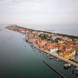 Küstenregion von Venedig