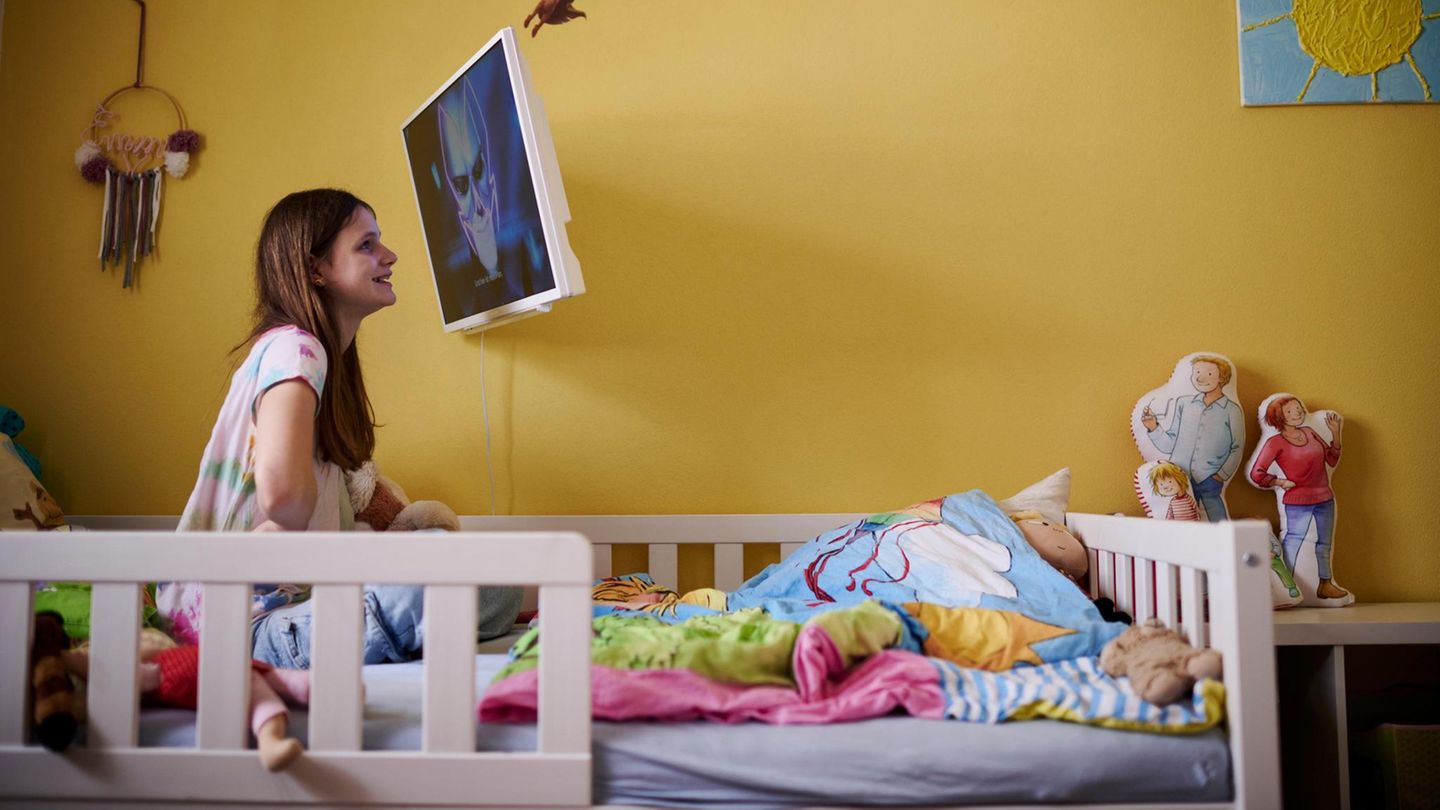 Kinderdemenz: „Jeden Tag verschwindet meine Tochter ein bisschen mehr“