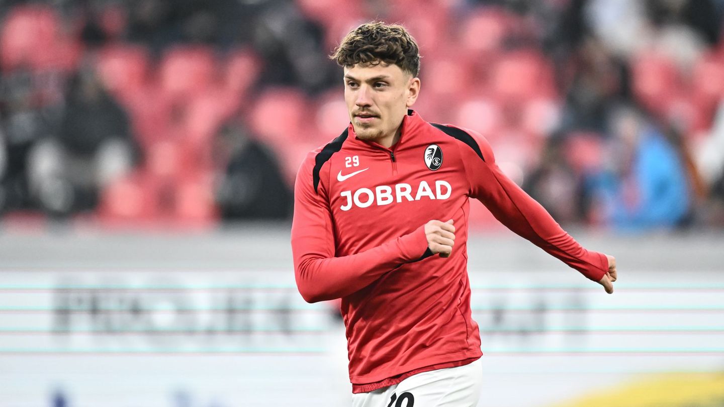 Fußball-Bundesliga: Freiburgs Treu hofft auf Nationalelf und Finalteilnahmen