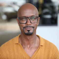 Moderator Yared Dibaba