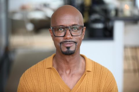 Moderator Yared Dibaba