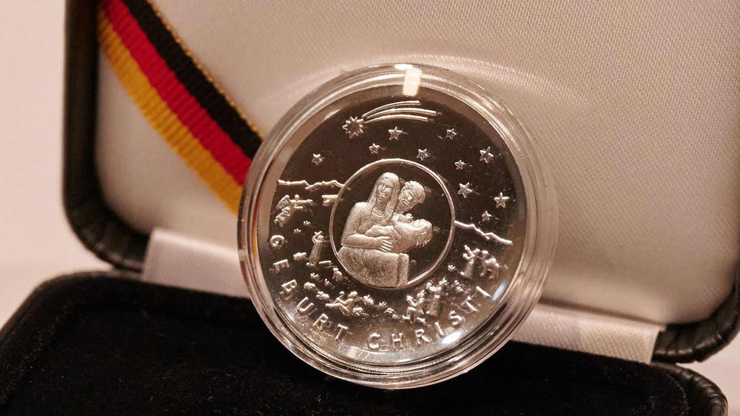 Preisschwankungen: Bundesregierung reduziert Silbergehalt in Sammlermünzen