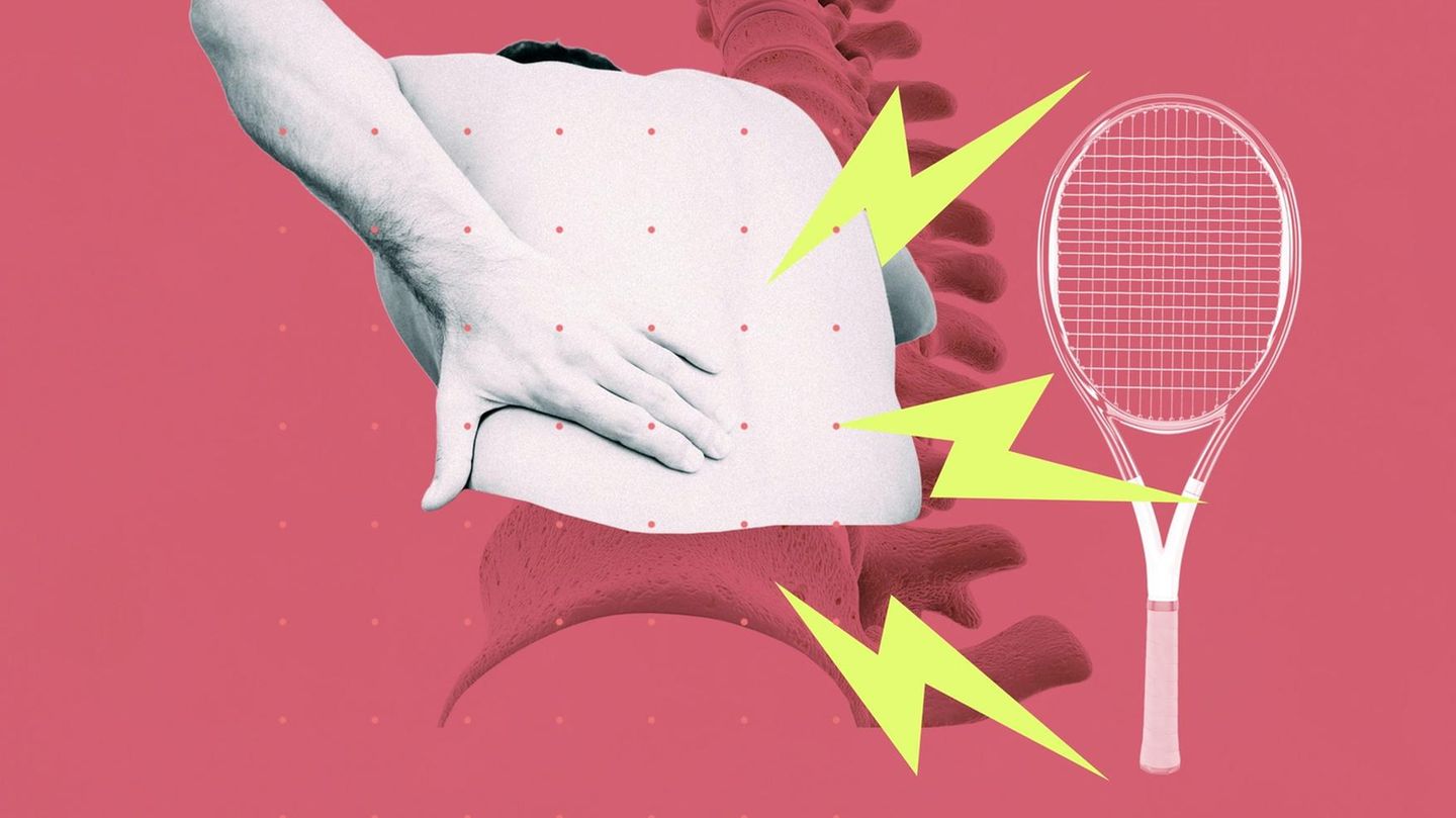 Die Diagnose: Mysteriöse Stelle: Wie ein Fingerdruck das Rätsel um die Rückenschmerzen löst