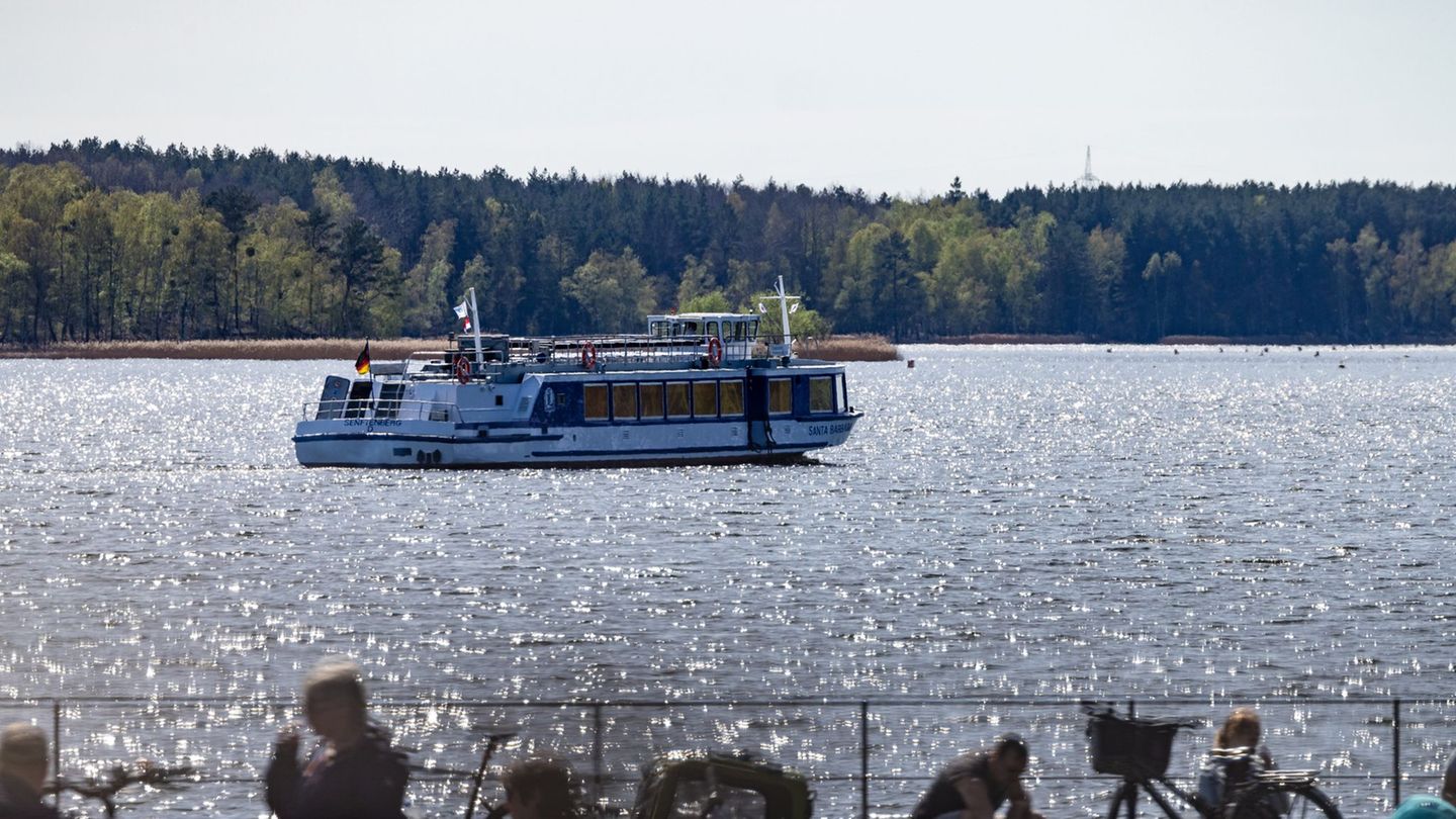 Es entsteht eine neue Seenlandschaft in der Lausitz. (Archivbild) Foto: Frank Hammerschmidt/dpa