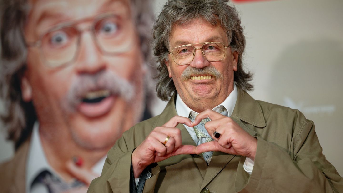 Der neue Film ist auch wieder gesellschaftspolitisch angelegt. Foto: Henning Kaiser/dpa