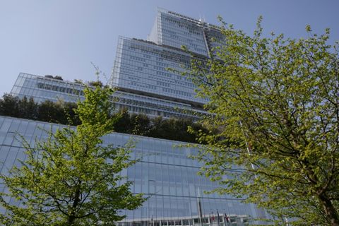 Pariser Gerichtsgebäude