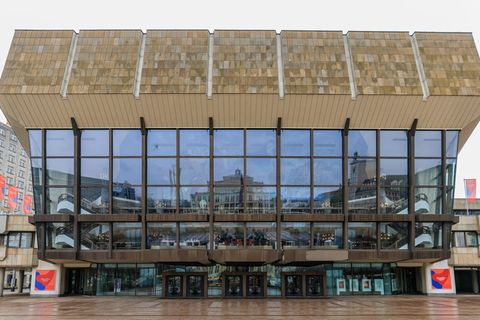 Das Gewandhaus feiert Beethoven mit Weltstars und Jazz-Formaten. (Archivbild) Foto: Jan Woitas/dpa