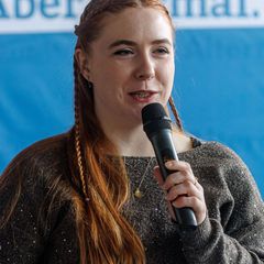 AfD-Jugendfunktionärin Julia Gehrckens